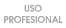 Uso Profesional - productos profesionales de cuidado corporal