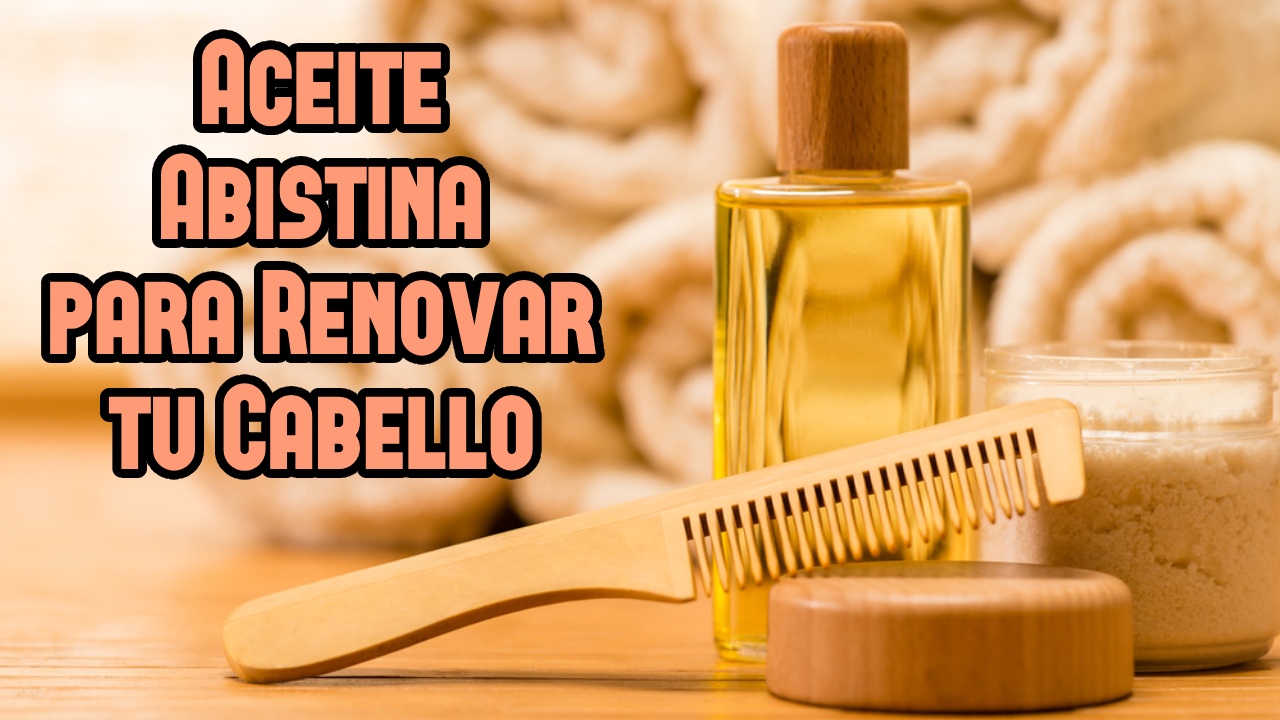 Aceite de Abisinia: El secreto milenario para un cabello renovado