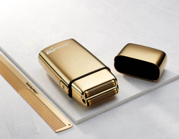 Comprar online Comprar online Afeitadora Eléctrica Babyliss Pro Foilfx02 Gold Metal en la tienda alpel.es - Peluquería y Maquillaje