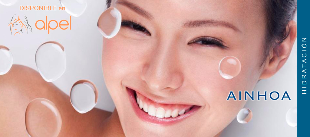 Ainhoa HYALURONIC - tratamientos faciales de cosmética profesional Ainhoa HYALURONIC - tratamientos faciales de cosmética profesional