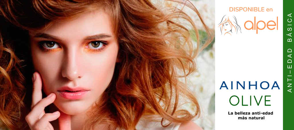 Ainhoa Olive - tratamientos faciales de cosmética profesional con aceite de oliva Ainhoa Olive - tratamientos faciales de cosmética profesional con aceite de oliva