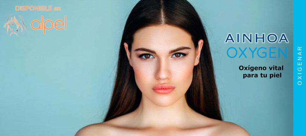 Ainhoa Oxygen - tratamientos faciales de cosmética profesional Ainhoa Oxygen - tratamientos faciales de cosmética profesional
