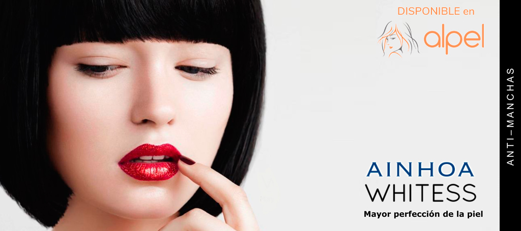 Ainhoa Whitess - tratamientos faciales de cosmética profesional Ainhoa Whitess - tratamientos faciales de cosmética profesional