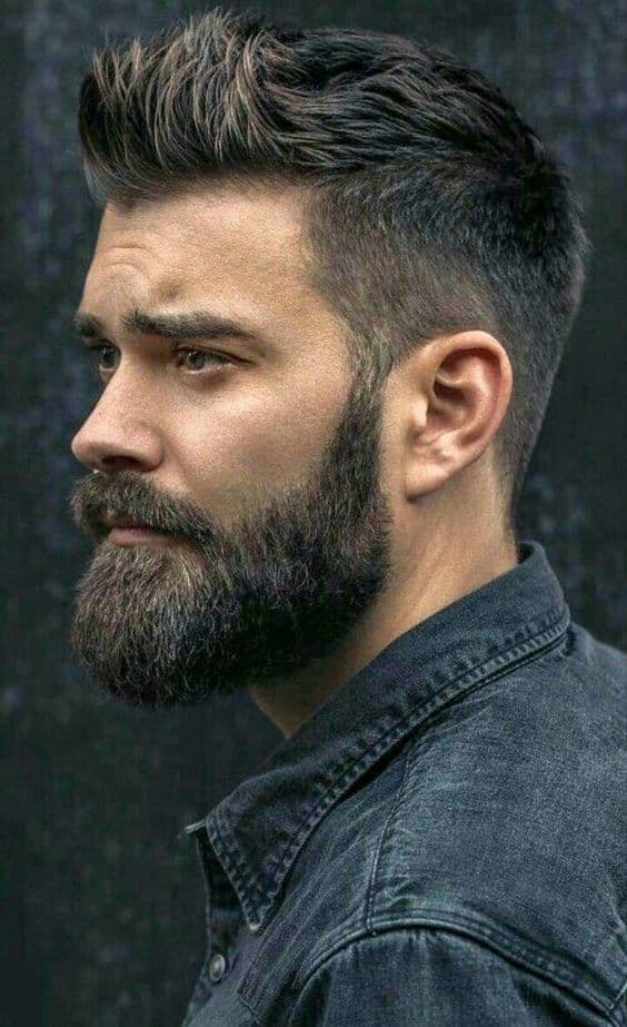 30 tipos de Barbas Cortas- Ideas para Barbas.