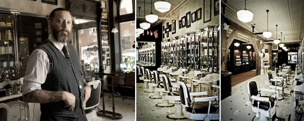 Barbero Barbershop Alpel