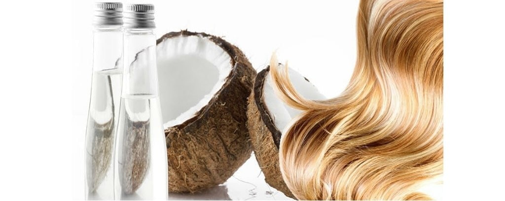 Beneficios de Aceite de Coco para el cabello