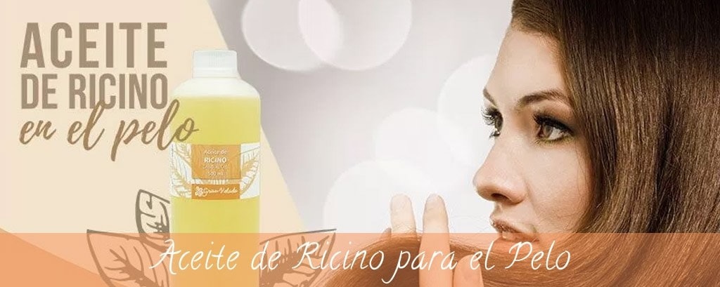 Los beneficios del Aceite de Ricino para el pelo - Alpel