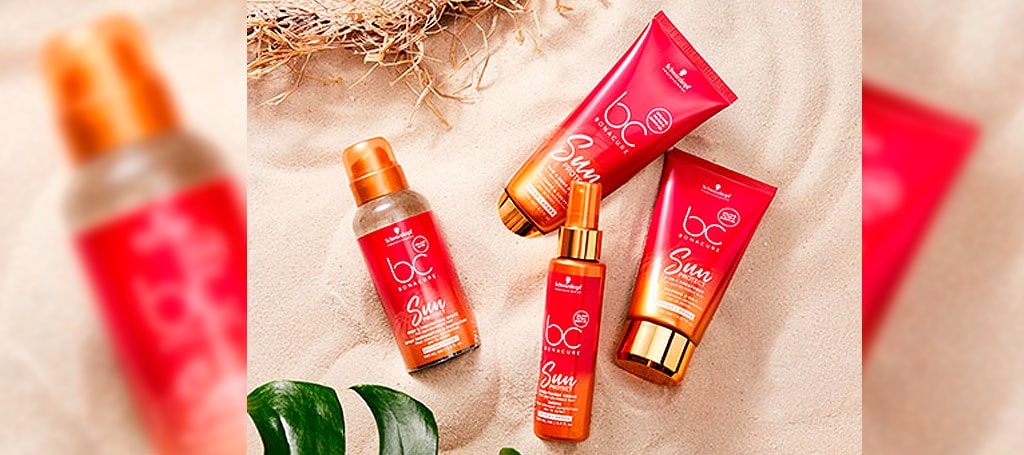 Bonacure Sun Protect 2019 productos