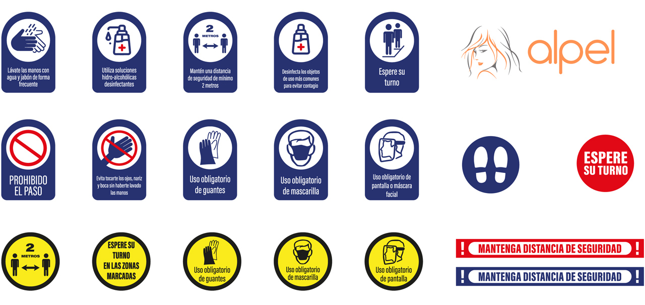 Carteles para todo tipo de Comercios Carteles para todo tipo de Comercios