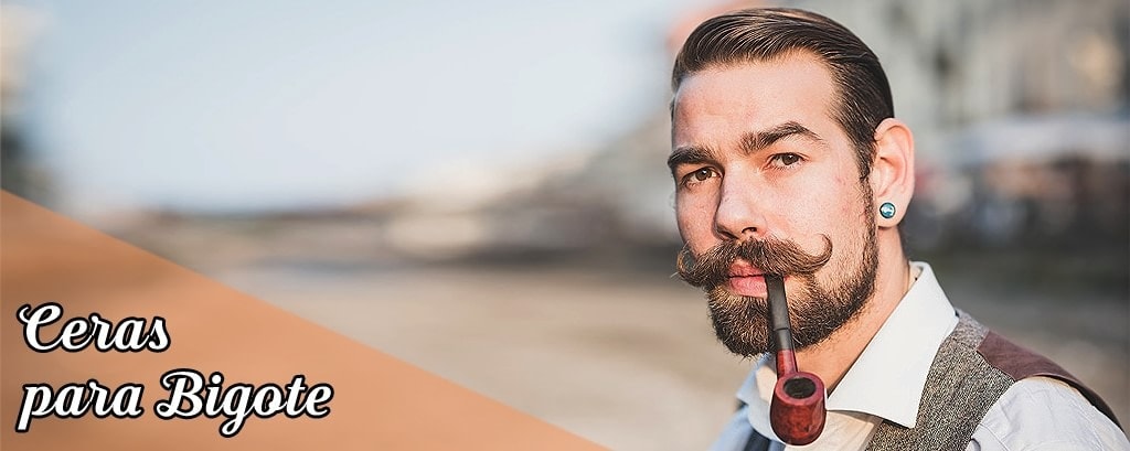 Ceras para el Bigote y la Barba