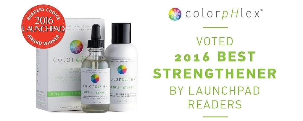 colorpHlex: Aditivo para fortalecer el cabello mientras lo tiñes