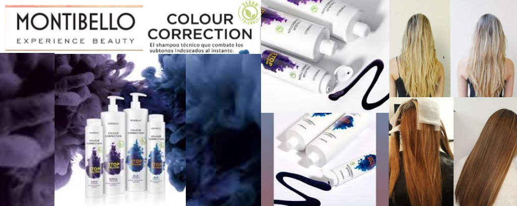 Montibello Colour Correction Montibello Colour Correction