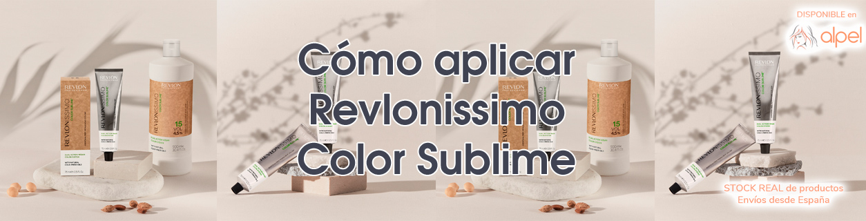 ¿Cómo aplicar Color Sublime de Revlon de manera correcta?