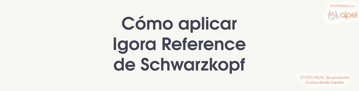 ¿Cómo se aplica el tinte Igora Vibrance paso a paso para conseguir los mejores resultados?