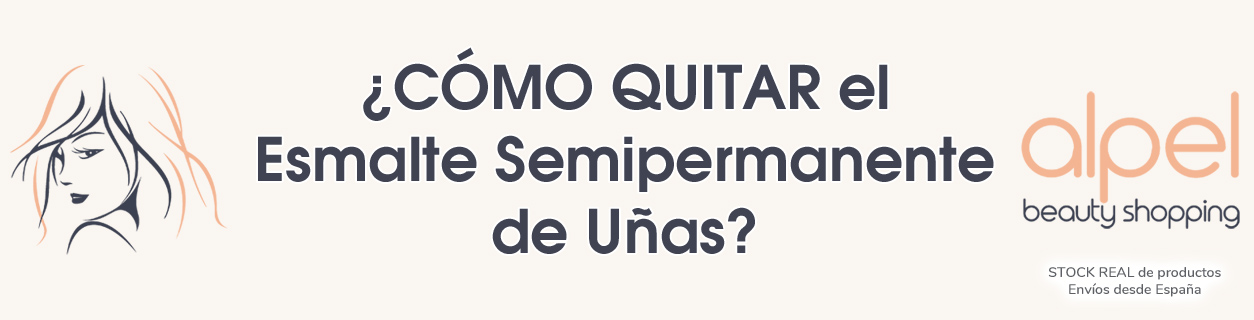 Cómo quitar el esmalte semipernanete de uñas