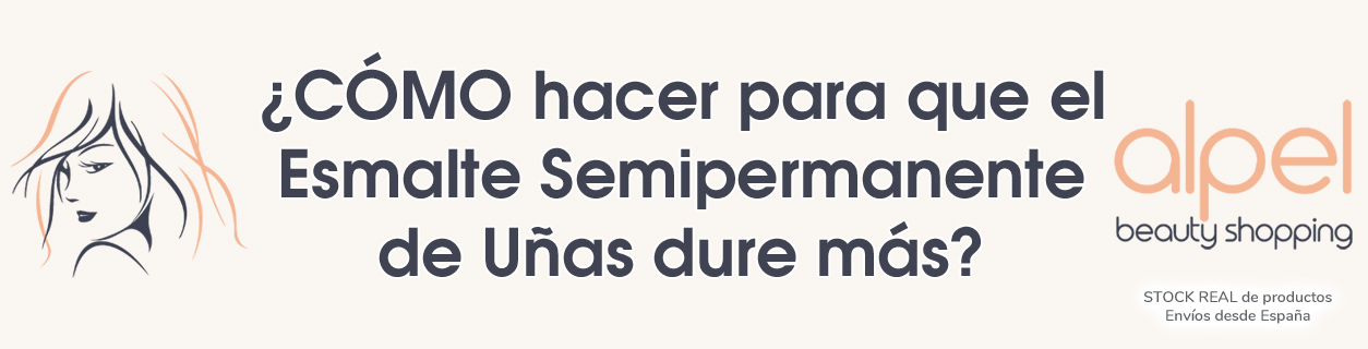 Cómo hacer para que el esmalte semipermanente de uñas dure más tiempo