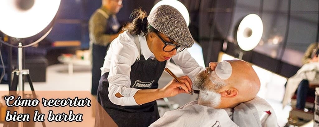 Cómo recortar la barba de manera correcta