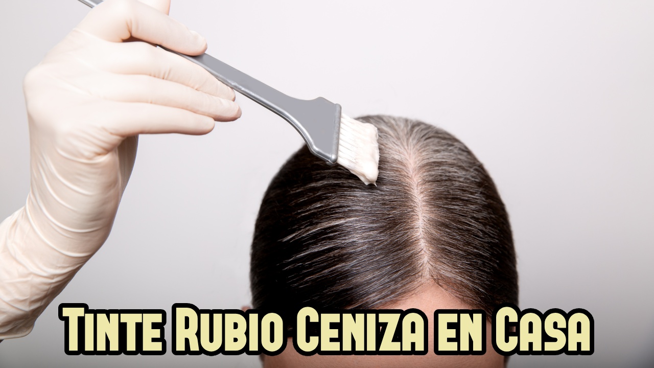 Consigue un rubio ceniza en casa con los consejos de los peluqueros de Alpel peluquería