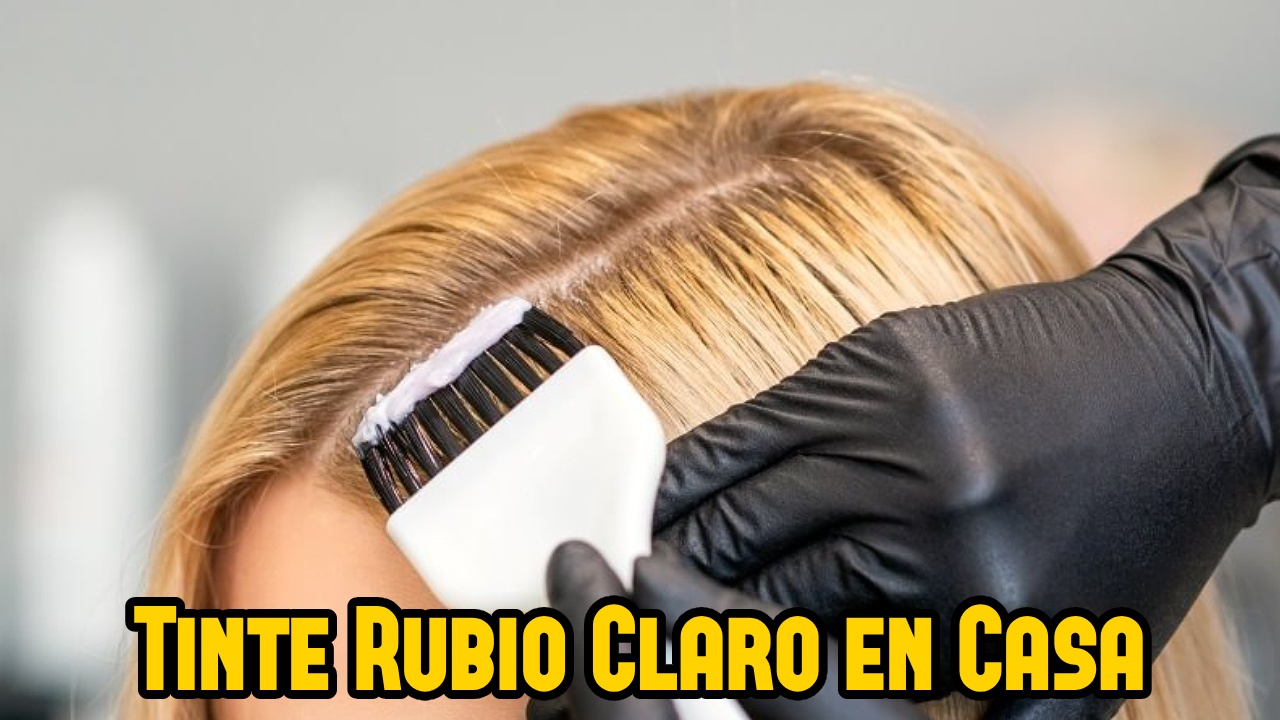 Consigue un Rubio Claro en casa con los consejos de peluqueros | Alpel Tienda Peluquería