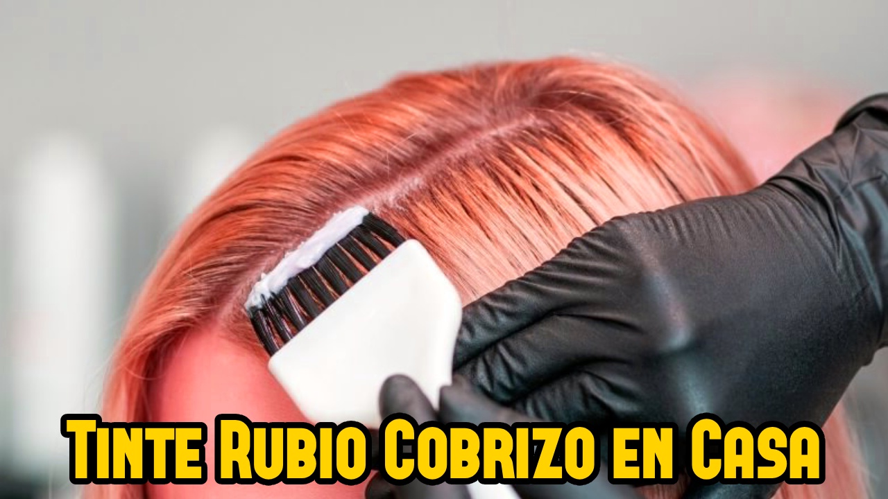 Consigue un Rubio Cobrizo en casa con los consejos de peluqueros de Alpel Peluquería
