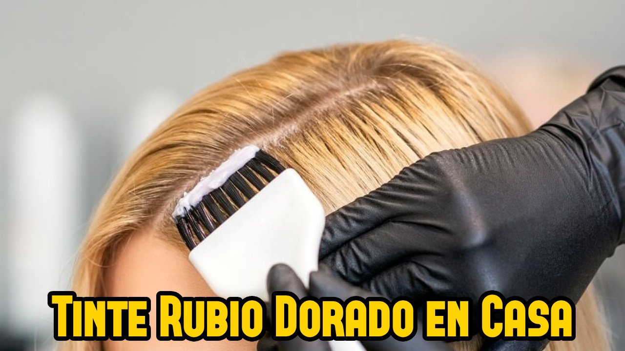 Consigue un Rubio Dorado en casa con los consejos de peluqueros de Alpel Peluquería