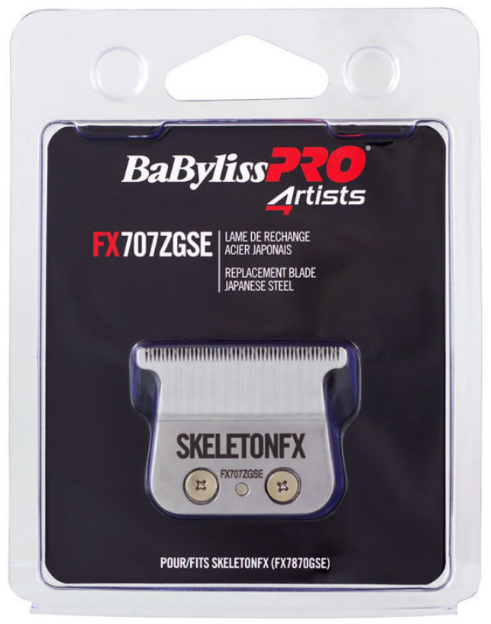 Comprar online Comprar online Cuchillas Babyliss Pro Ferrari Skeletonfx FX707ZGSE en la tienda alpel.es - Peluquería y Maquillaje