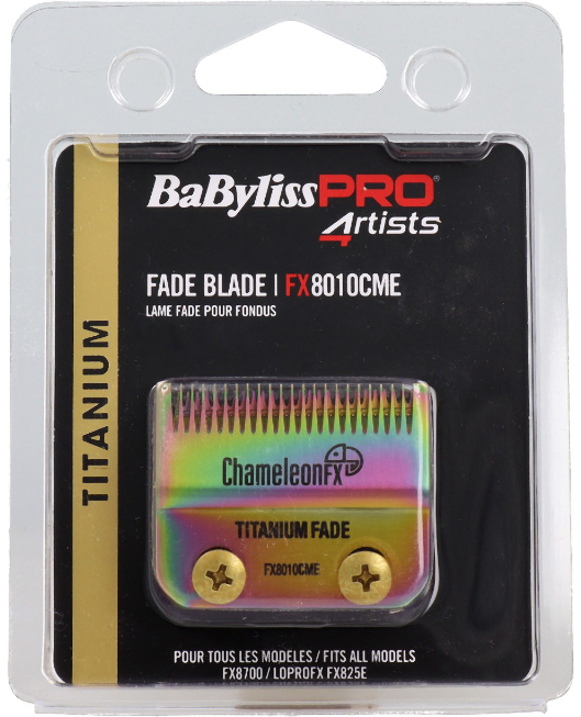 Comprar online Comprar online Cuchillas Babyliss Pro FX8010CME en la tienda alpel.es - Peluquería y Maquillaje