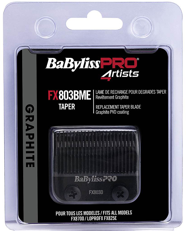 Comprar online Comprar online Cuchillas Babyliss Pro FX803BME en la tienda alpel.es - Peluquería y Maquillaje