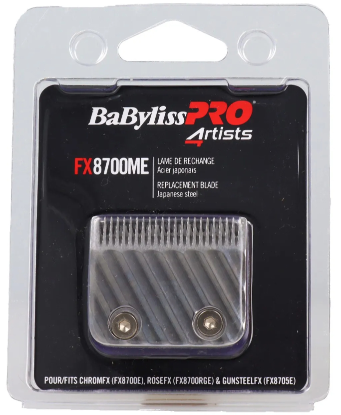 Comprar online Comprar online Cuchillas Babyliss Pro FX8700ME en la tienda alpel.es - Peluquería y Maquillaje
