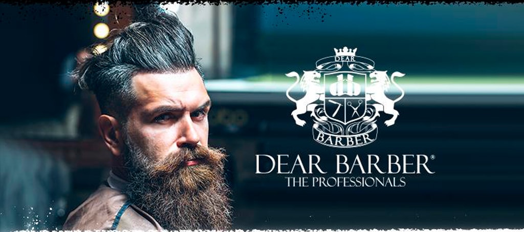 DEAR BARBER - Productos de Barbería Profesional