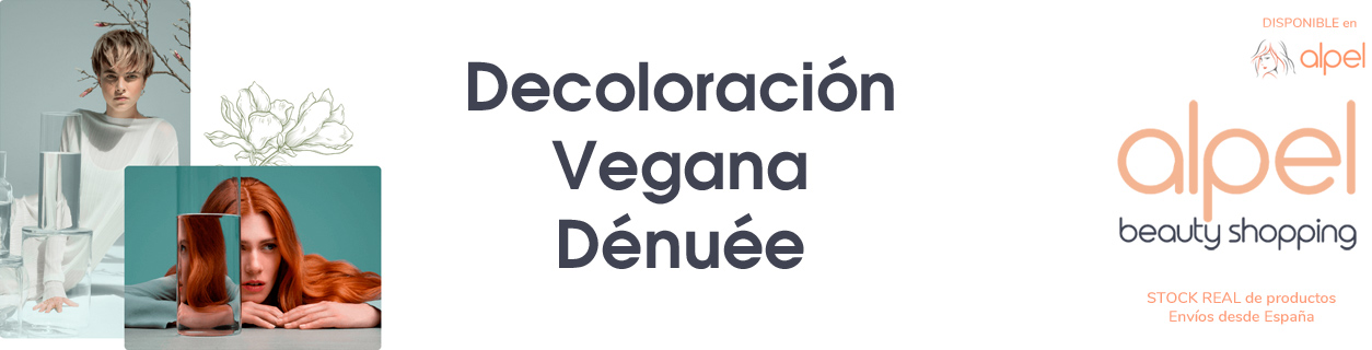 Comprar online Decoloración Dénuée Decolorante Vegano