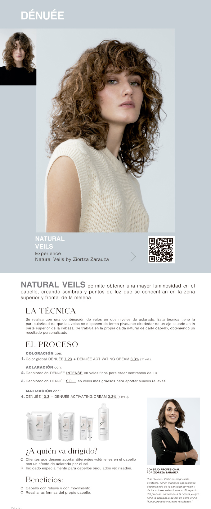 Denuee Natural Veils Alpel