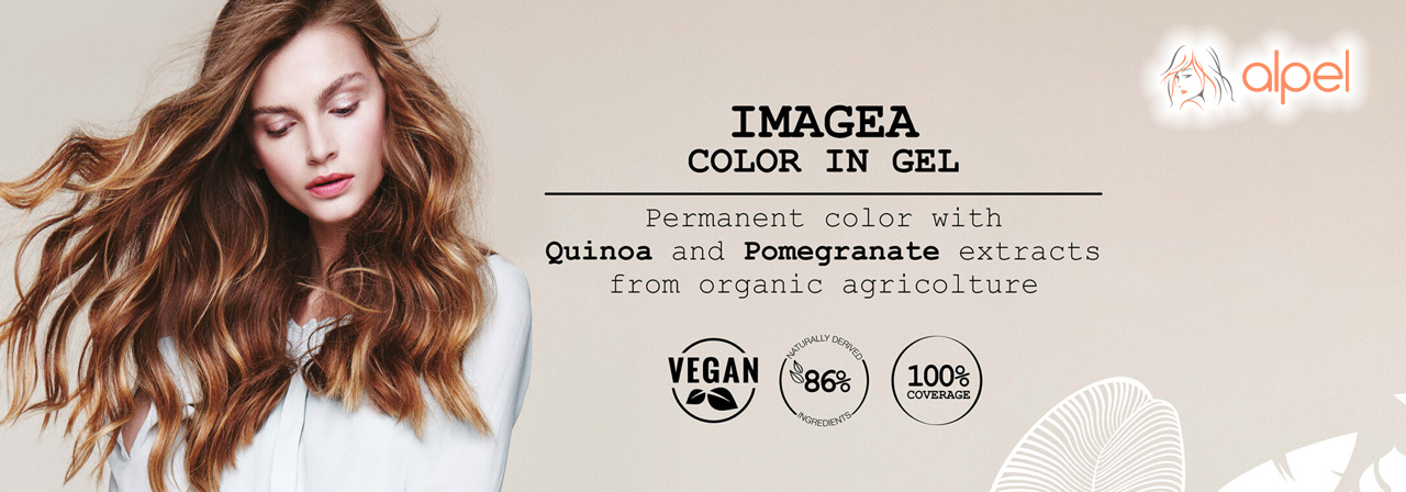 Elgon IMAGEA COLOR IN GEL: tinte vegano sin PPD