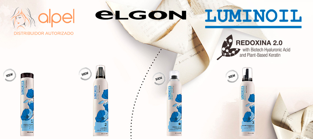 LUMINOIL de Elgon - Alpel distribuidor oficial en Valencia