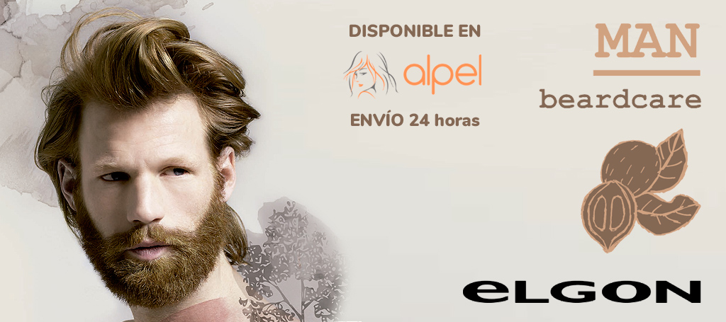 Elgon MAN - Productos de peluquería para el cabello masculino Elgon MAN - Productos de peluquería para el cabello masculino