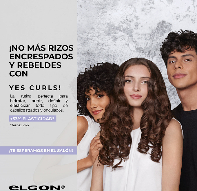 Compra online al mejor precio Elgon Yes Curls Hydra Shampoo 250 ml en la tienda de la peluquería Alpel con envío 24 horas.