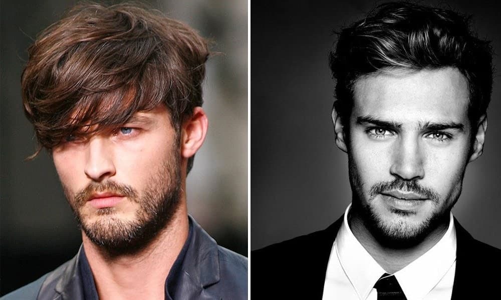 Tipos de barba según la forma del rostro ?