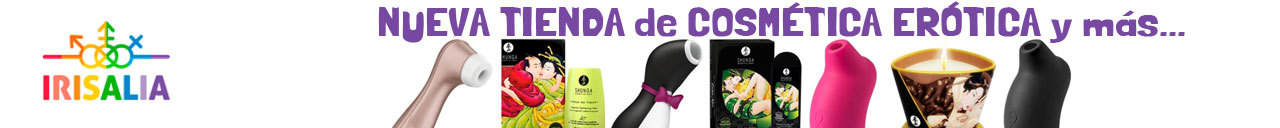 Sexshop online IRISALIA Sexshop online IRISALIA