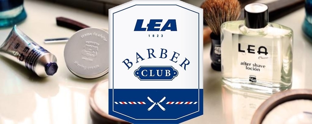 Productos LEA Afeitado Clásico
