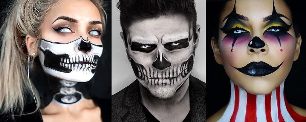 Lentillas para Halloween
