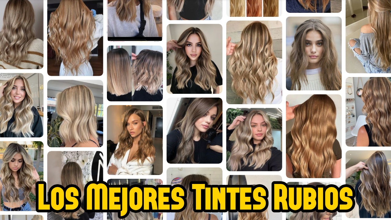Los 8 mejores tintes de pelo Rubio de 2024 en Alpel Peluquería