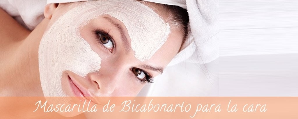 Beneficios de las mascarillas de Bicarbonato para la piel - Alpel