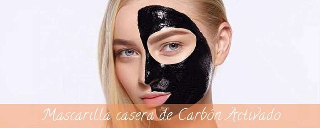 Mascarilla casera de Carbón Activado - La tienda de peluquería Alpel