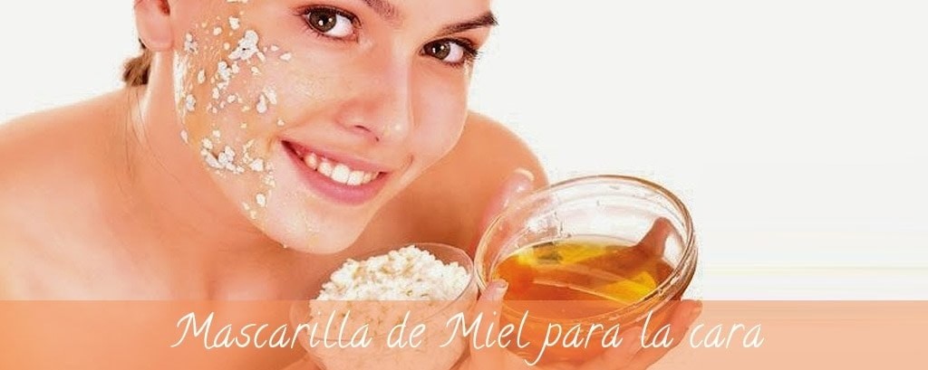 Mascarilla de Miel para la cara - La tienda de la peluquería