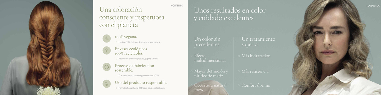 Opiniones sobre el tinte Montibello Dénuée