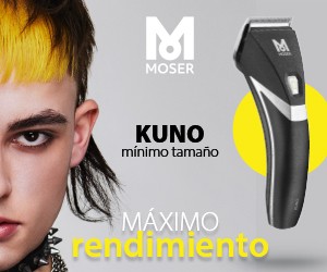 Cortapelos Moser KUNO máximo rendimiento