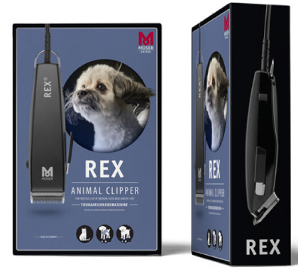 Moser REX Esquiladora Perros - Precio barato Envío 24 hrs