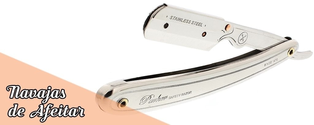 Navajas de Afeitar - Barbershop Alpel