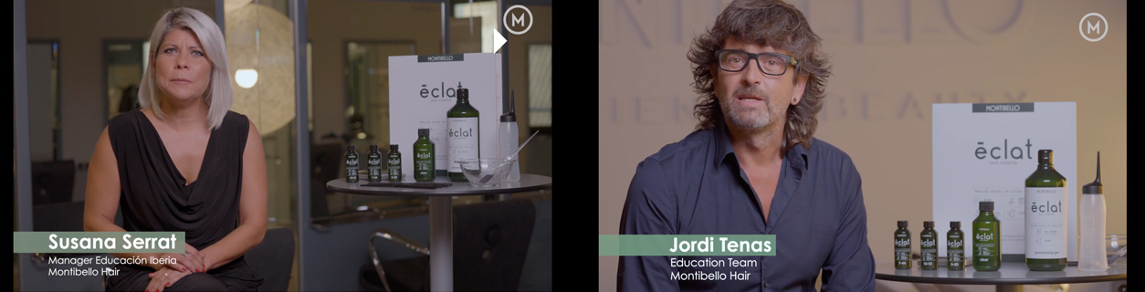 Opiniones sobre el tinte Montibello éclat