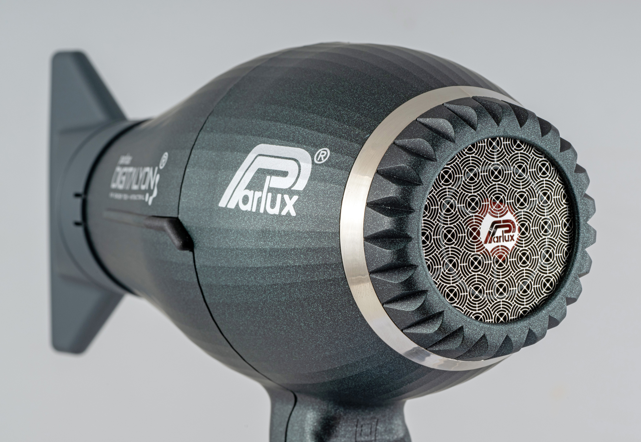 Parlux DIGITALYON back view